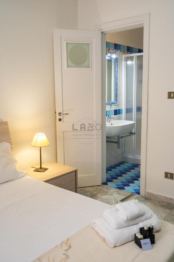 Eirene Exclusive Apartment Tropea Exterior foto
